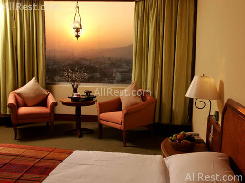 Centara Duangtawan Hotel Chiang Mai 9